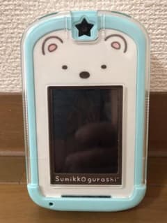 Sumikko Gurashi 휴대용 게임기