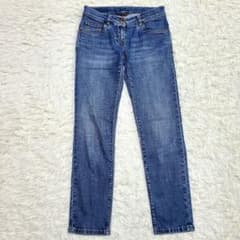 ブルネロクチネリ SLIM FIT LOW WAIST デニム デニム S