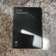 BTS 防弾少年団 轉 Tearのサムネイル