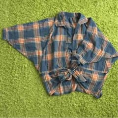 Lily Brown チェックシャツのサムネイル