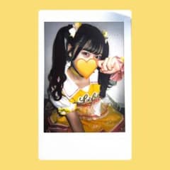 iLiFE! 福丸うさ チア衣装チェキ - メルカリ