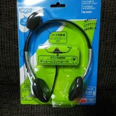 ヘッドセット マイクロフォンのサムネイル