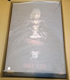 Fate セイバー・オルタ huke コラボパッケージ - メルカリ