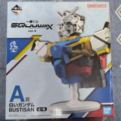 一番くじ 機動戦士ガンダム ジークアクス vol.4 A賞のサムネイル