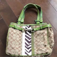COACH トートバッグのサムネイル