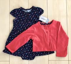 carter’sトップス ワンピース☆カーターズのサムネイル