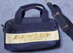 DUNLOP ダンロップ ラウンドポーチのサムネイル