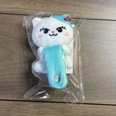 NiziU nizoo ルキャ マユカ タオルホルダー - メルカリ