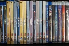 MARVEL Blu-ray&DVD 計21作品 MovieNEXのサムネイル