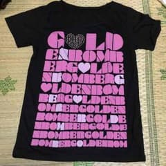 ゴールデンボンバー ツアーＴシャツのサムネイル