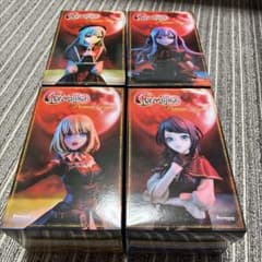 BanG Dream! Ave Mujica 4種まとめ売り