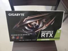 RTX 2060 SUPER GAMING OC WHITE 8Gのサムネイル