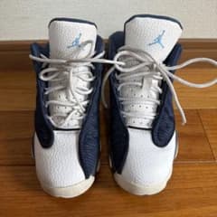 Nike Air Jordan 13 Retro Navy Whiteのサムネイル