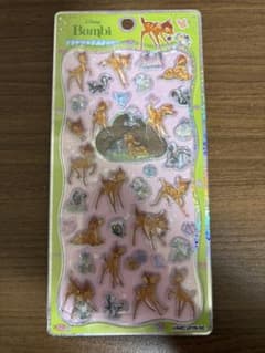 さ*ー様 【正規品】プチドロ Disney バンビのサムネイル