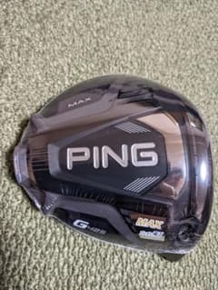 新品未使用☆PING G425 マックス ドライバー 9.0°のサムネイル