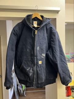 00s Carhartt アクティブ パーカー ジャケット XL パーカーセットのサムネイル