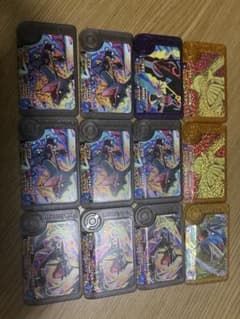 ポケモンメザスタ レックウザ ホウオウ ギャラドス まとめ売りのサムネイル