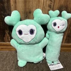 GIGO限定 TWICE LOVERYS のびふにゃポーチ パペット ミナ - メルカリ