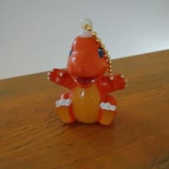 ポケモン ヒトカゲ キーホルダーのサムネイル