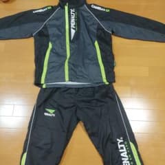 Penalty ピステ上下セット L ハーフジップのサムネイル