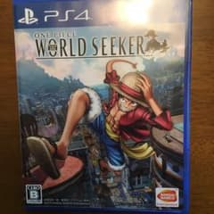 ONE PIECE WORLD SEEKERのサムネイル