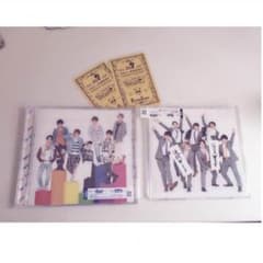 ジャニーズWEST 逆転Winner ２枚セットのサムネイル