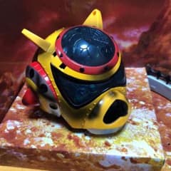 ユニファイブ　タイムボカン超真合金タイムガイコッツダメージバージョンのサムネイル