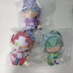 さんちゃんく！ サンリオキャラクターズ マスコット ぬいぐるみ