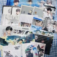 エヴァ 渚カヲル 碇シンジ まとめ売りのサムネイル