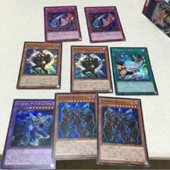 遊戯王 D-HERO セットのサムネイル