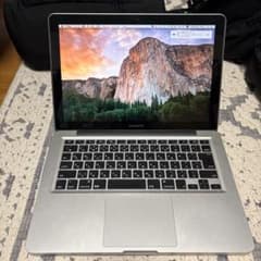 Apple MacBookpro2012のサムネイル