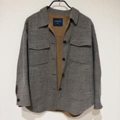 YANUK レディース　ヘリンボーン柄 ジャケットのサムネイル
