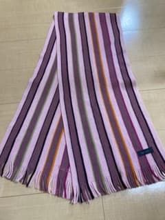 Paulsmith ポーススミス　マフラーのサムネイル