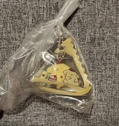 ポムポムプリン キーホルダー しゃかしゃかテトラチャームのサムネイル