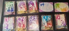 妖狐×僕SS （原画版）トレーディングカード 10枚セットのサムネイル