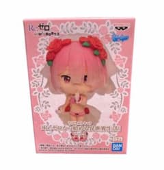 ちびきゅんキャラ Re:ゼロから始まる異世界生活のサムネイル