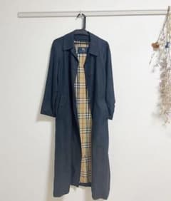 【Dada様専用】Burberry ステンカラーコートのサムネイル