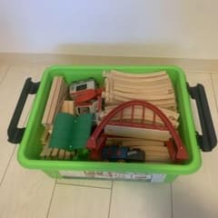 【BRIO】まとめ売りセット　ツインブリッジセット＆ファーストスターターセットのサムネイル