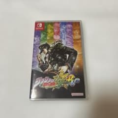 Nintendo Switch ジョジョの奇妙な冒険 オールスターバトルR