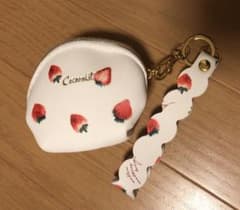 美人百花付録　コクーニスト　キーストラップ付きマルチミニケースのサムネイル