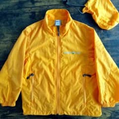 mont-bell　ナイロンジャケット　100　リフレック　ウインドジャケットのサムネイル