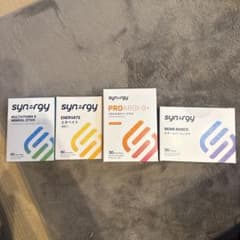 アルギナイン　エネベイト　マルチビタミン&amp;ミネラル　シナジー シナジープロアルギナイン、エネベイト、マルチビタミン＆ミネラル