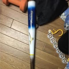 ミズノバットのサムネイル