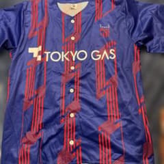FC東京 配布 ベースボールシャツ #12のサムネイル