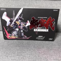 ブリスター未開封 ES合金 超獣機神ダンクーガ ACTION TOYS ブリスター未開封 ES合金 超獣機神ダンクーガ ACTION TOYS - メルカリ