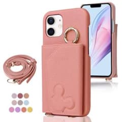 Carambola ケース iphone13Mini スマホケース ショルダーのサムネイル