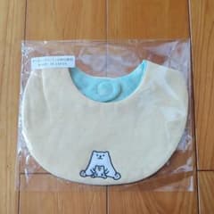スタイ　オーガニックコットン　よだれかけ　未使用のサムネイル