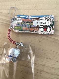 キティ　ストラップのサムネイル