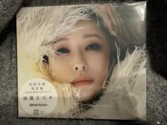 新品未開封　加藤ミリヤ Velvet Grace 初回限定盤のサムネイル