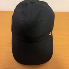 ブラック キャップ リボン付きのサムネイル